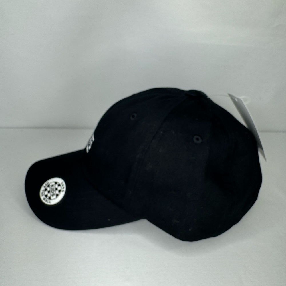 Vans Classic Black Cap - Picture 6 of 7